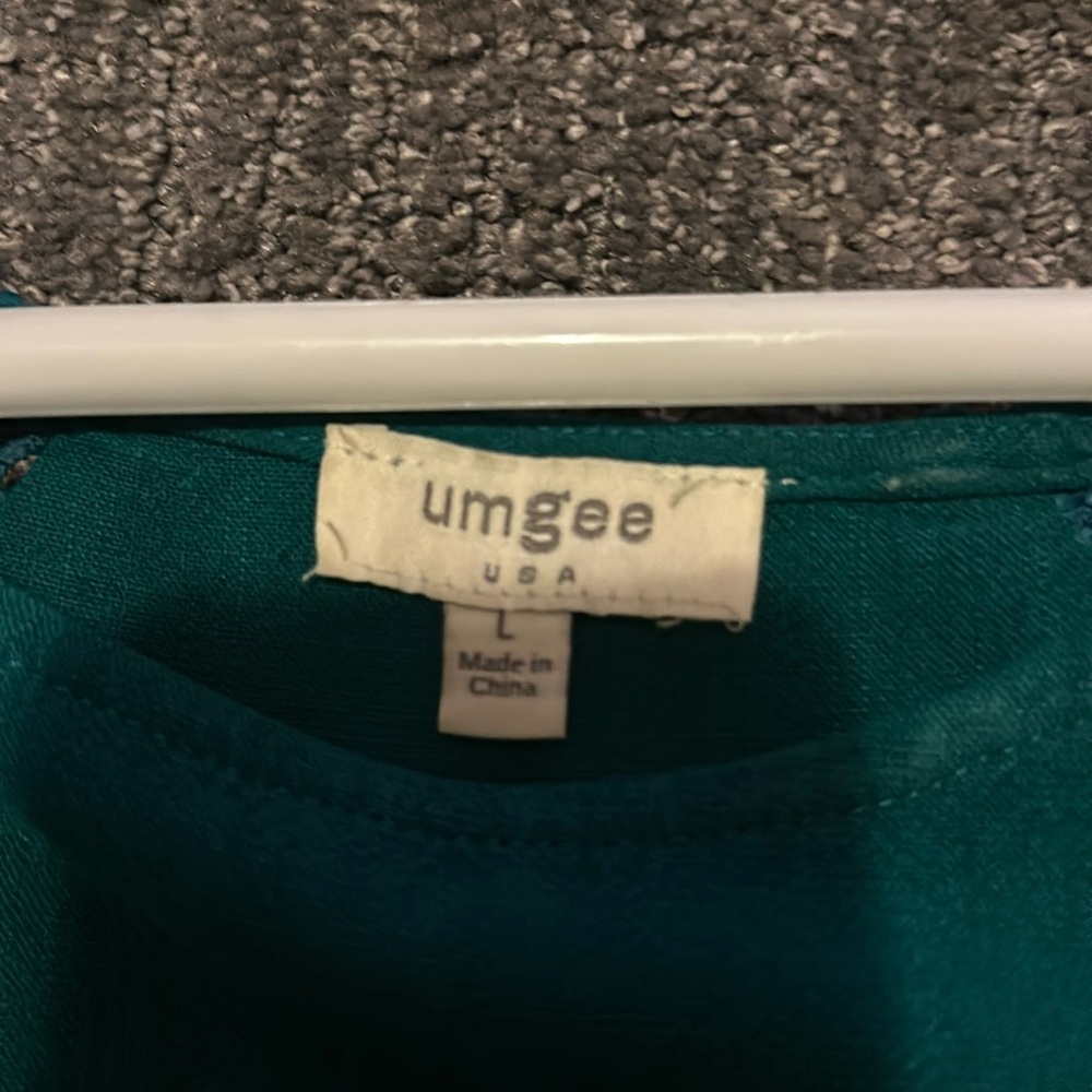 Umgee linen dress